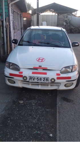 Hyundai Accent 1.5 Gls