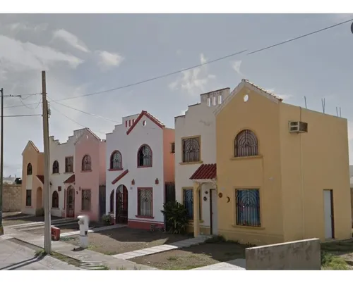 Venta De Casa En Remate Bancario En Colonia Terranova Mazatlan Sinaloa J.c