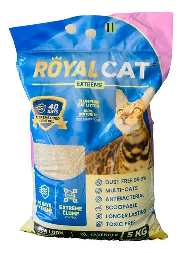 Royal Cat Arena De Gato 5kg