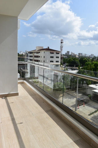 Imagen 10 de 30 de Espectacular Apartamento Nuevo Equipado Con Línea Blanca En Cerros De Gurabo (hfa-203)