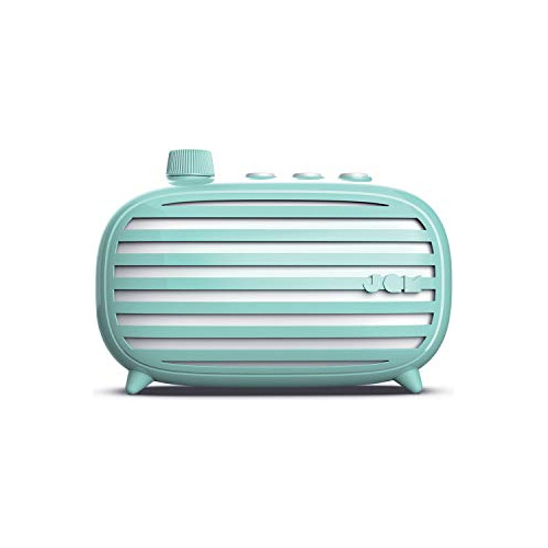 Bocina Bluetooth Jam Retro Classic, 10 Horas De Reproducció
