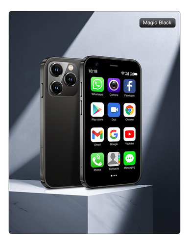 Smartphone Xs15 Dual Sim 3g Mini Pantalla Táctil Android