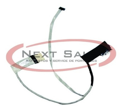 Cable Flex Pantalla Hp G4-1000 Dd0r12lc030 641338-001 