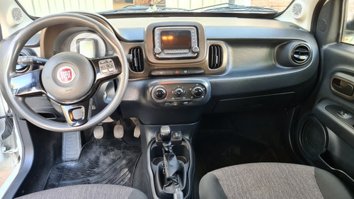 Fiat Mobi 1.0 Way