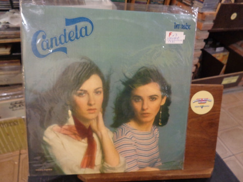 Candela Duo Hermanas Garcia Escariz Vinilo Insert J