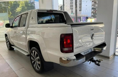Imagen 6 de 15 de Volkswagen Amarok V6 Extreme Financiacion En Pesos 4x4 0km