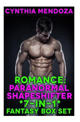 Libro Romance: Paranormal Shapeshifter *7-in-1* Fantasy B...