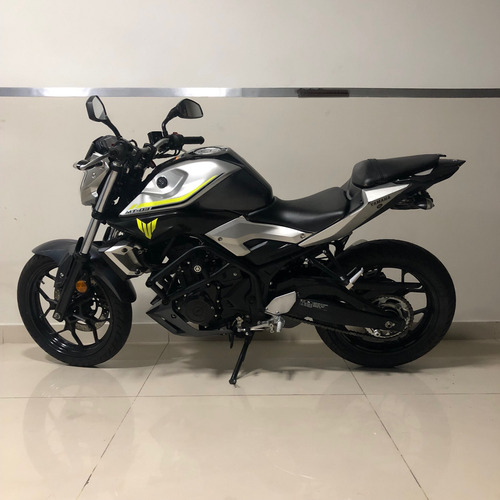 Yamaha Mt 03, No Benelli, No Honda, No Cf Moto