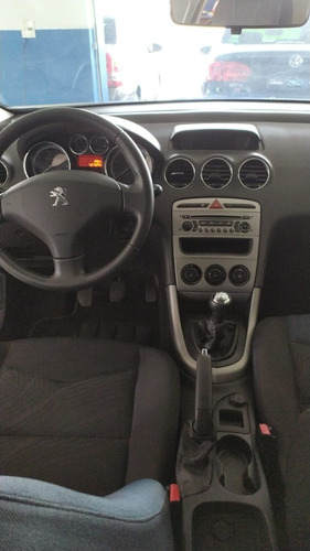 Peugeot 308 Active 1.6 Flex 2014 Completo
