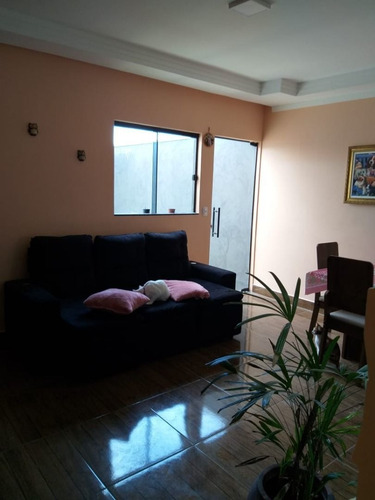 Imagem 13 de 30 de Casa Com 3 Dormitórios À Venda, 77 M² Por R$ 220.000,00 - Parque Real - Pouso Alegre/mg - Ca2196