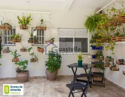 Imagem 3 de 15 de Apartamento Em Vila Bastos - Santo André - 6684
