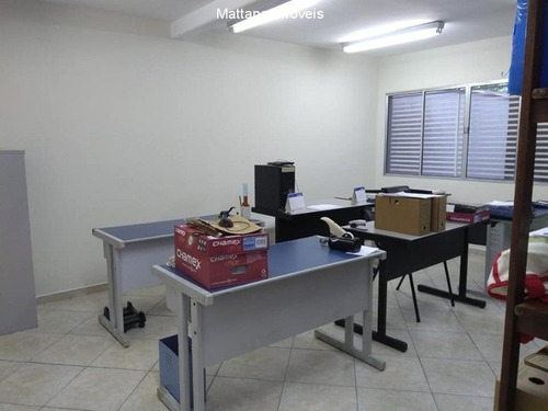 Imagem 6 de 14 de Imóvel Comercial No Centro De Jacareí-sp - Ic24 - 69253848