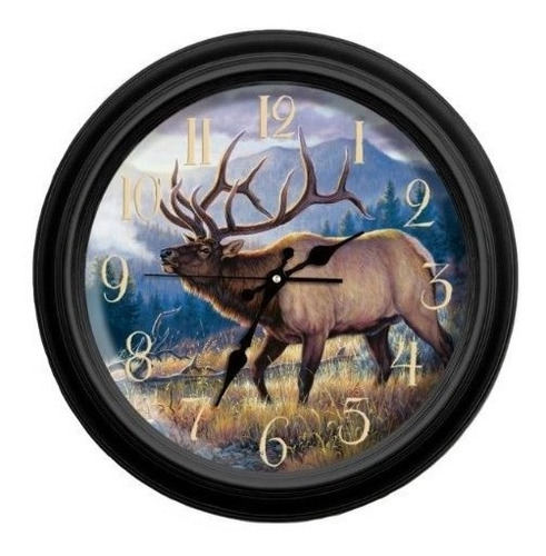 Reflexivo Arte Bugle Boy Clasico Reloj De Pared 16 Pulgadas