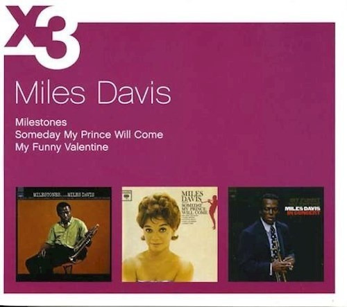 Miles Davis My Funny Valentine In Concert Cd Remastered