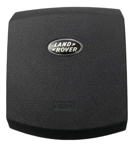S Tapa Bolsa De Aire Land Rover Discovery 3 4 Black Logo S