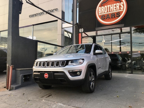 Imagem 1 de 17 de Jeep Compass 2.0 Longitude Aut. 5p