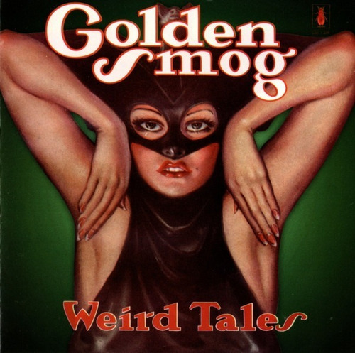Golden Smog Cd: Weird Tales ( Simil Vinilo - U S A )