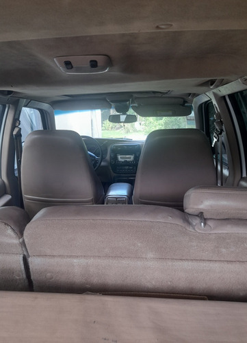 Ford Explorer 4.0 Xlt 4x4 At