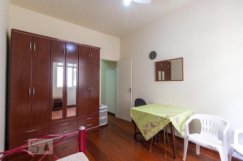 Apartamento Para Aluguel - Santa Teresa, 1 Quarto, 21 - 893307557