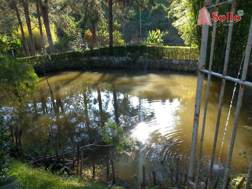 Imagem 12 de 28 de Chácara Com 3 Dormitórios À Venda, 13.541,25m² Por R$ 1.300.000 - Jardim Santos Reis - Piracaia/sp - Ch0019