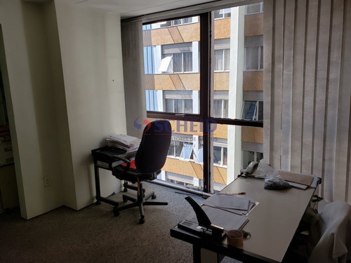 Imagem 10 de 15 de Locação Sala Comercial Cerqueira César - Mr70024