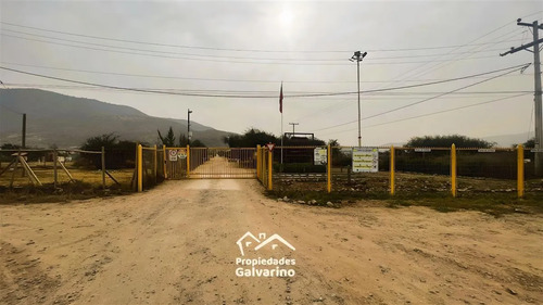 Terreno Construccion En Venta En Lampa