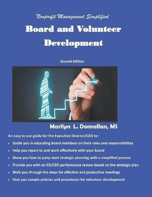 Libro Nonprofit Management Simplified : Board And Volunte...