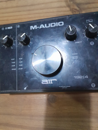M-audio Air 192/4. 