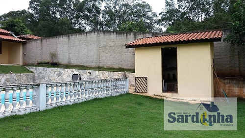 Chácara À Venda - Alvorada - Araçoiaba Da Serra - Sp - 3942