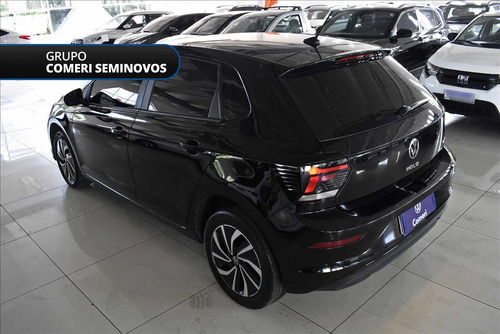 Volkswagen Polo 1.0 170 TSI HIGHLINE AUTOMÁTICO