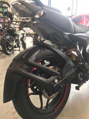 Imagen 11 de 18 de Bajaj Rouser Ns 200 Fi!