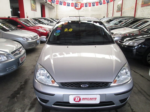 Ford Focus Ghia 2.0 Lfc 2002