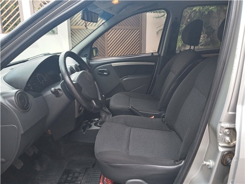 Renault Logan 1.0 Expression 16v Flex 4p Manual