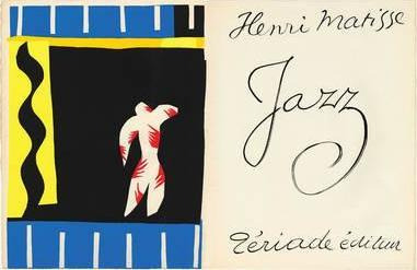 Libro Jazz - Henri Matisse