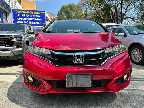 Honda Fit 1.5 Hit At Cvt