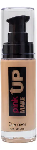 Base de maquillaje líquida Pink Up Easy cover Easy Cover Easy Cover tono elegir - 30mL