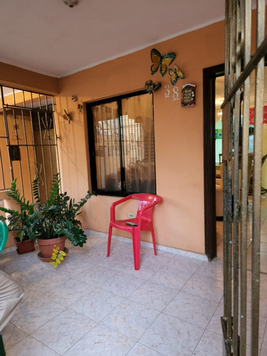 Imagen 3 de 30 de Vendo Casa Tipo Mejora En Villa Faro Con Solar De Casi 500 M2