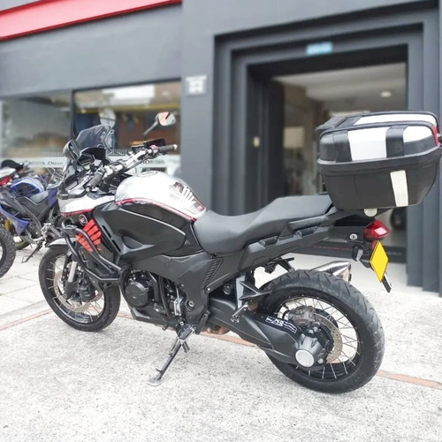 Honda Crosstourer Vfr 1200 Gris 2015