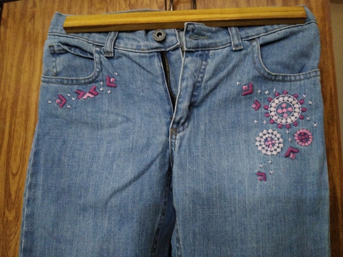 Delicado Pantalón Jeans Mimo