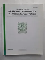 Comprar Academia Colombiana De Ciencias Exactas, Físicas Y Nat. 114