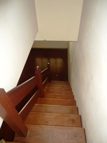 Sobrado Residencial À Venda, Tatuapé, São Paulo. - So5005