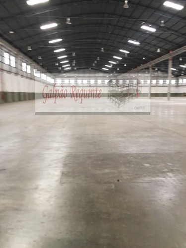 Imagem 2 de 10 de 01163 - Galpao, Vila Santa Rosa - Jandira/sp - 1163