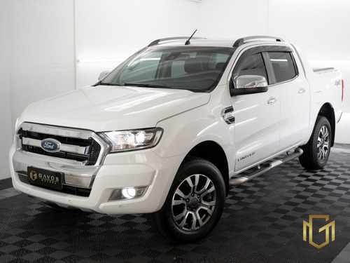 Ford Ranger Limited 3.2 CD 4x4