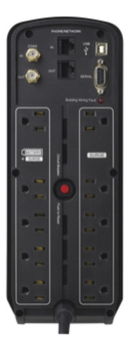 Ups De 1500 Va 900 W, Topología Línea Interactiva, Entrada