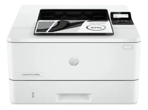 Impresora Láser Hp Laserjet Pro 4003n Monocromática