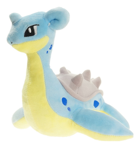 Lapras Muñeca Peluche Juguete Regalo Para Niños 35cm