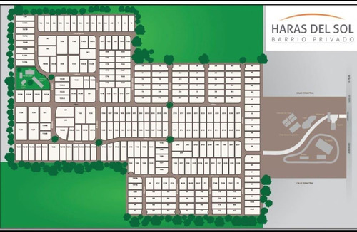Imagen 14 de 14 de Terreno En Venta En Haras Del Sol