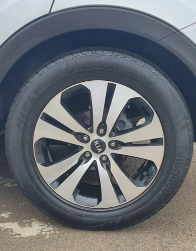 Sportage 2.0 Ex 4x2 16v Flex 4p Automático