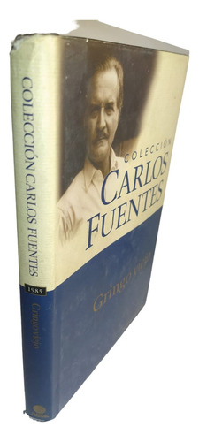 Gringo Viejo De Carlos Fuentes