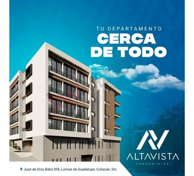 Departamento en venta